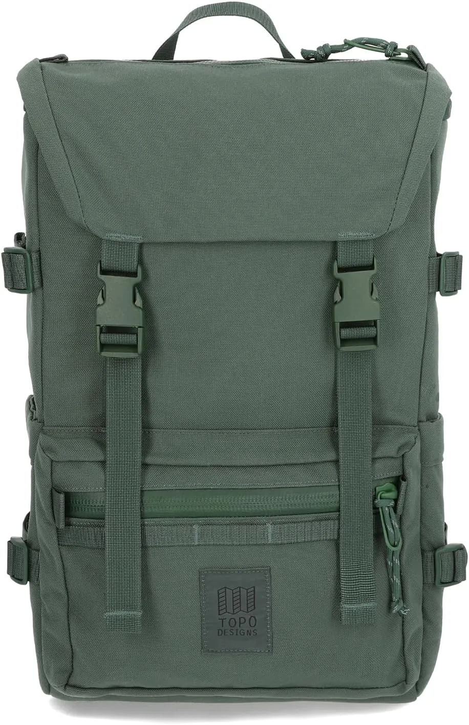 Topo Designs Rover Pack Tech - Forest - One Size