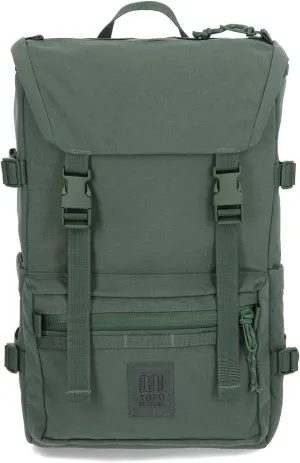 Topo Designs Rover Pack Tech - Forest - One Size