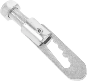 Trailer Gate Pin Spring Latch Durable Utility Accessory for Trailer Cabinets Shed Doors Effortless Installation with Innovative Wedge Design Galvanized Iron