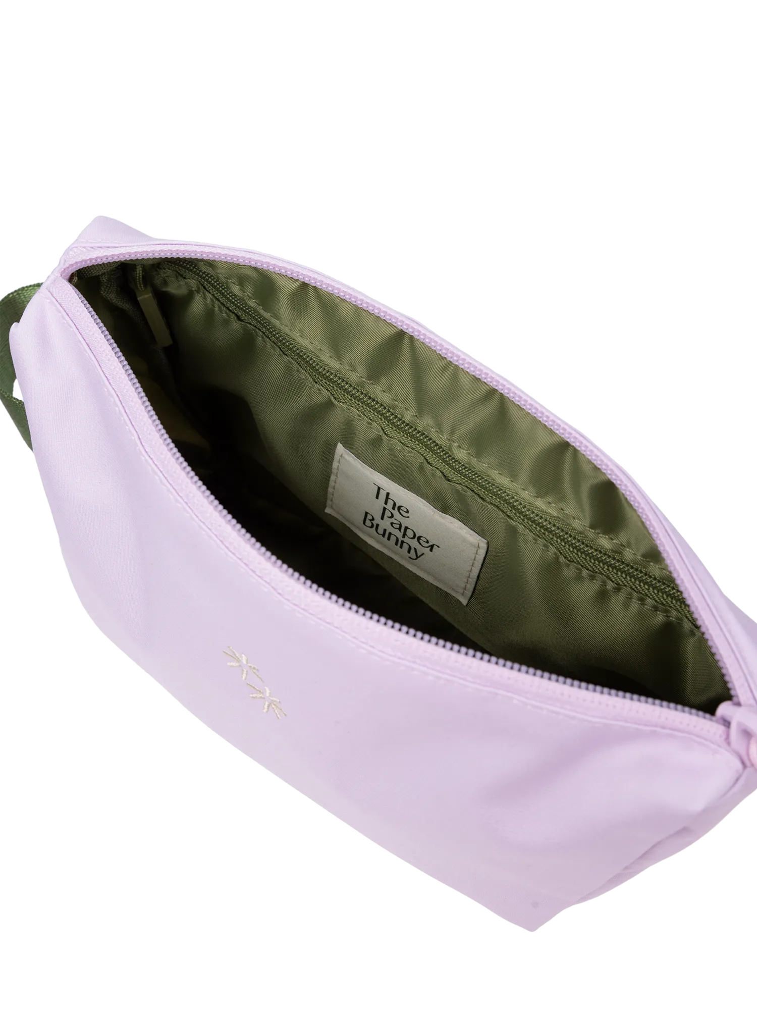 Travel Pouches (Cypress Stripes)