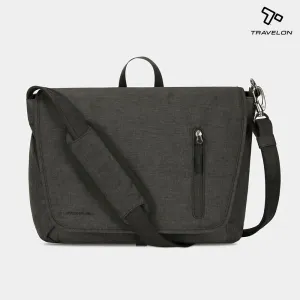 Travelon Anti-Theft Urban Messenger Slate