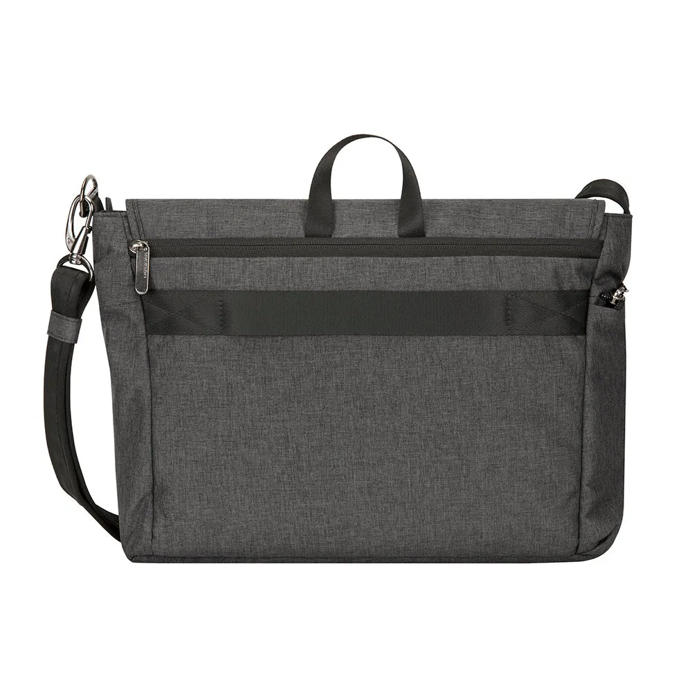 Travelon Anti-Theft Urban Messenger Slate