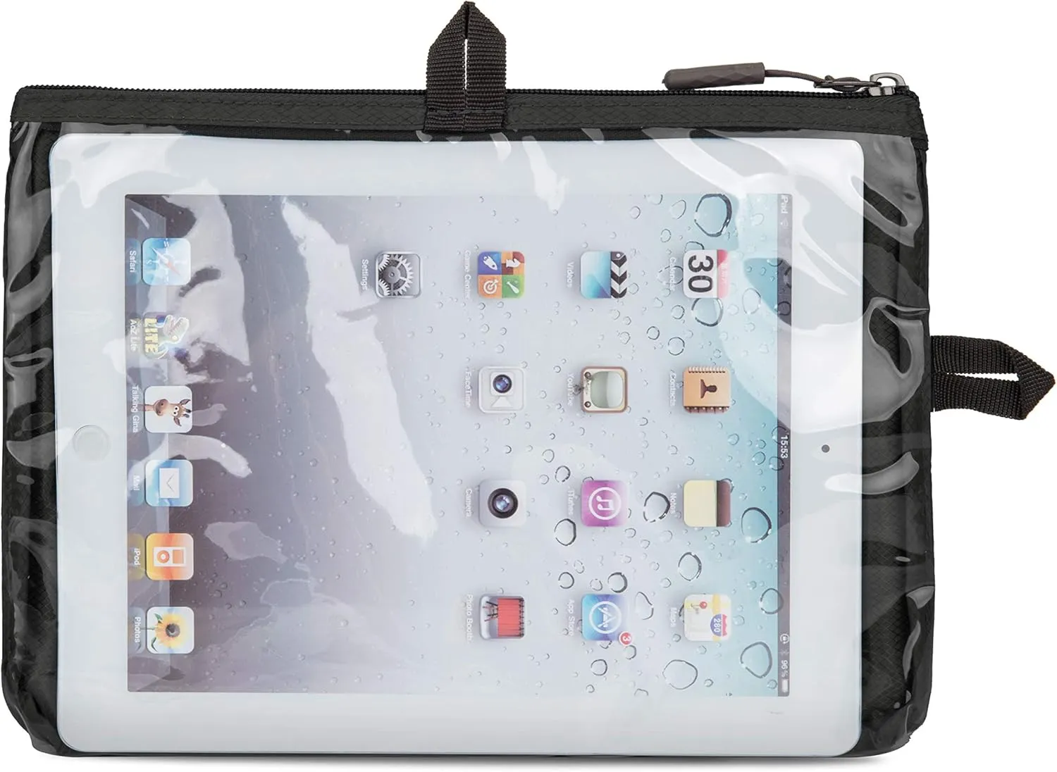 Travelon World Travel Essentials Seat Pack Organizer
