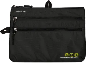 Travelon World Travel Essentials Seat Pack Organizer