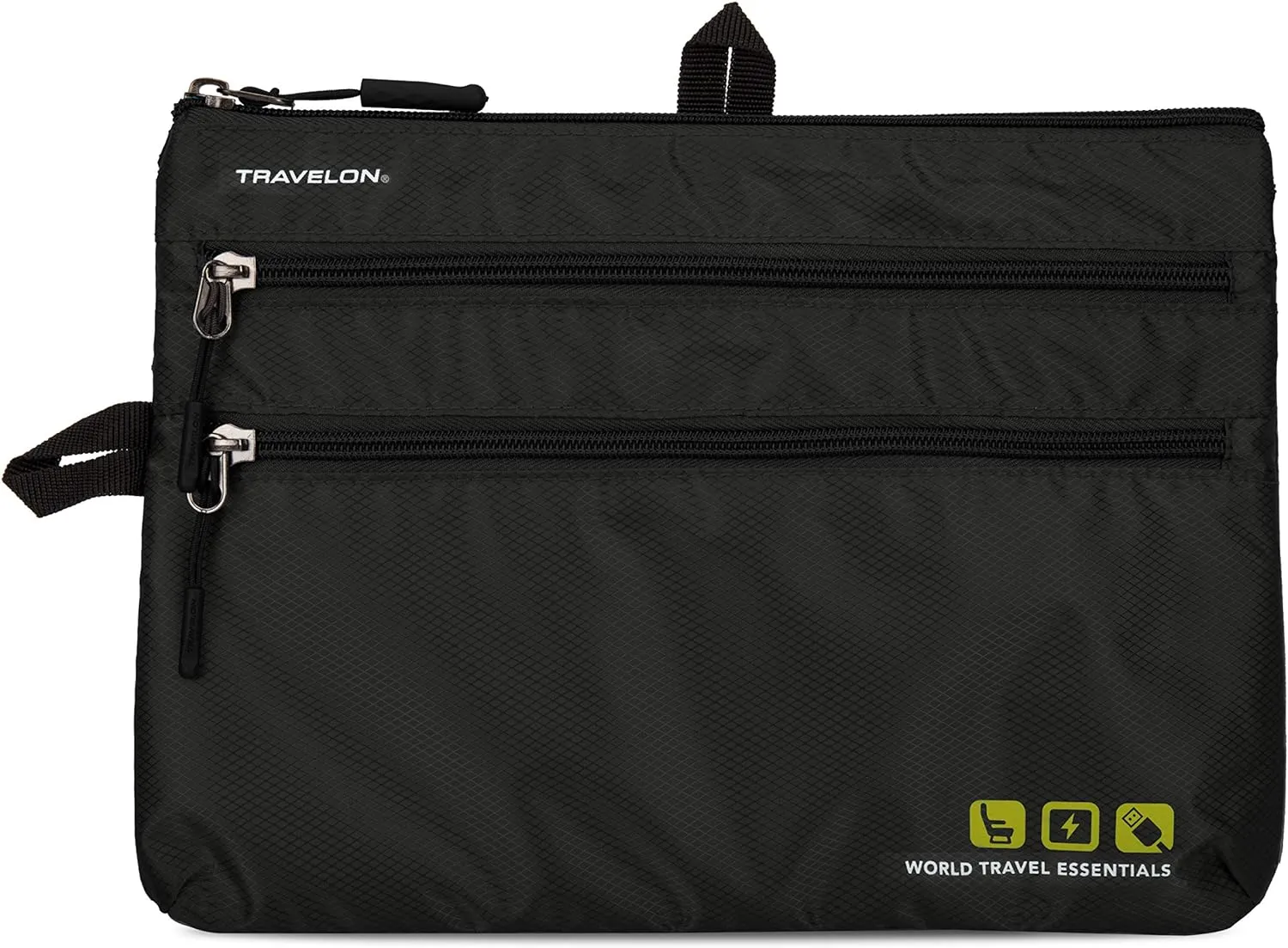 Travelon World Travel Essentials Seat Pack Organizer