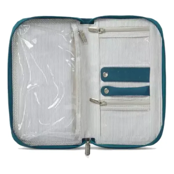 Travelon Zippered Jewelry Case PFTO R