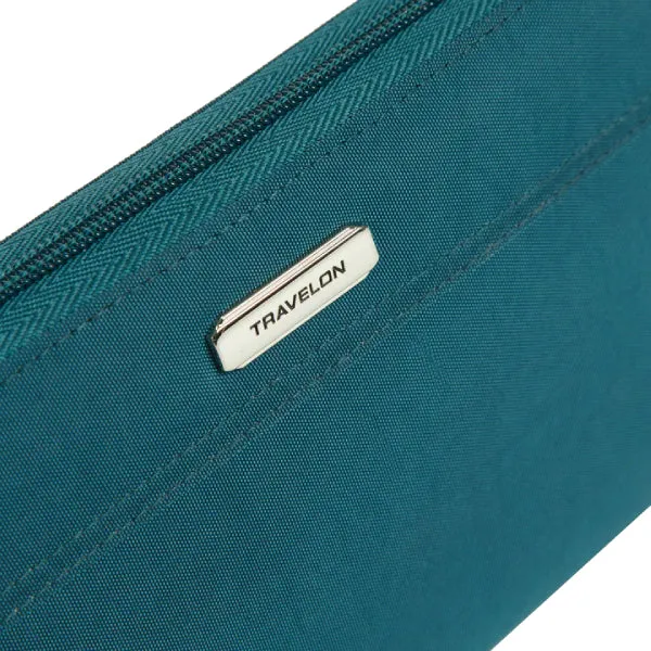 Travelon Zippered Jewelry Case PFTO R