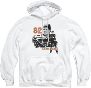 Trevco Knight Rider 1982 Unisex Adult Pull-Over Hoodie
