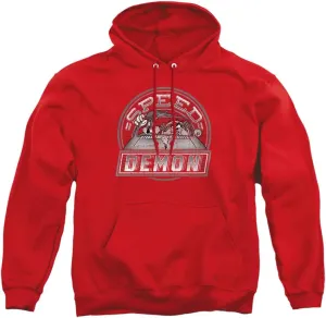 Trevco Looney Tunes Speed Demon Unisex Adult Pull-Over Hoodie