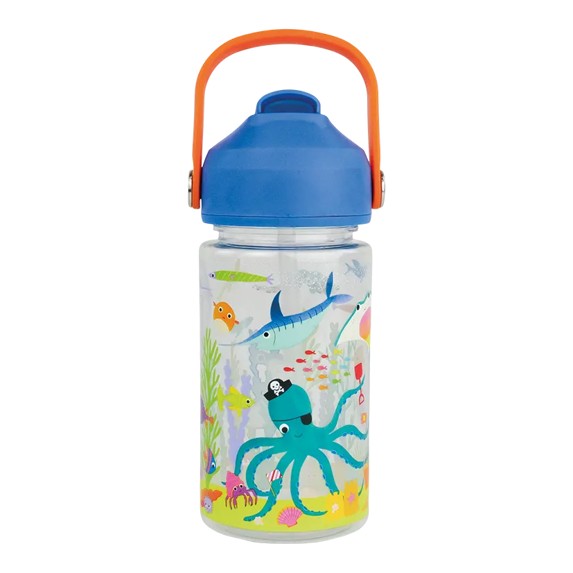 Tritan Drinks Bottle - Ocean
