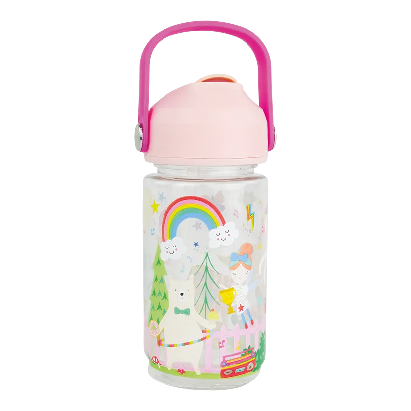 Tritan Drinks Bottle - Rainbow Fairy
