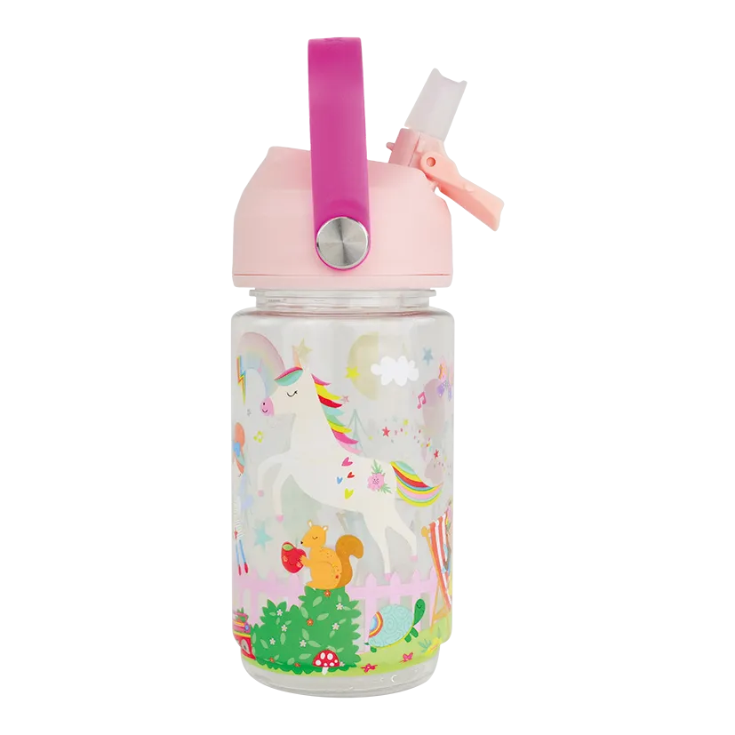 Tritan Drinks Bottle - Rainbow Fairy