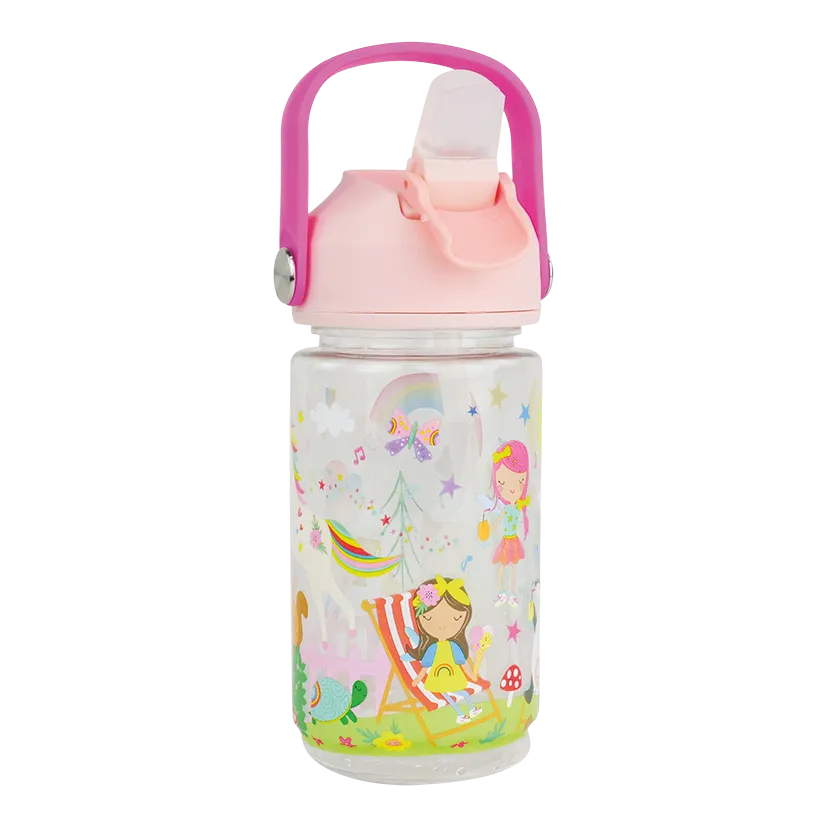 Tritan Drinks Bottle - Rainbow Fairy