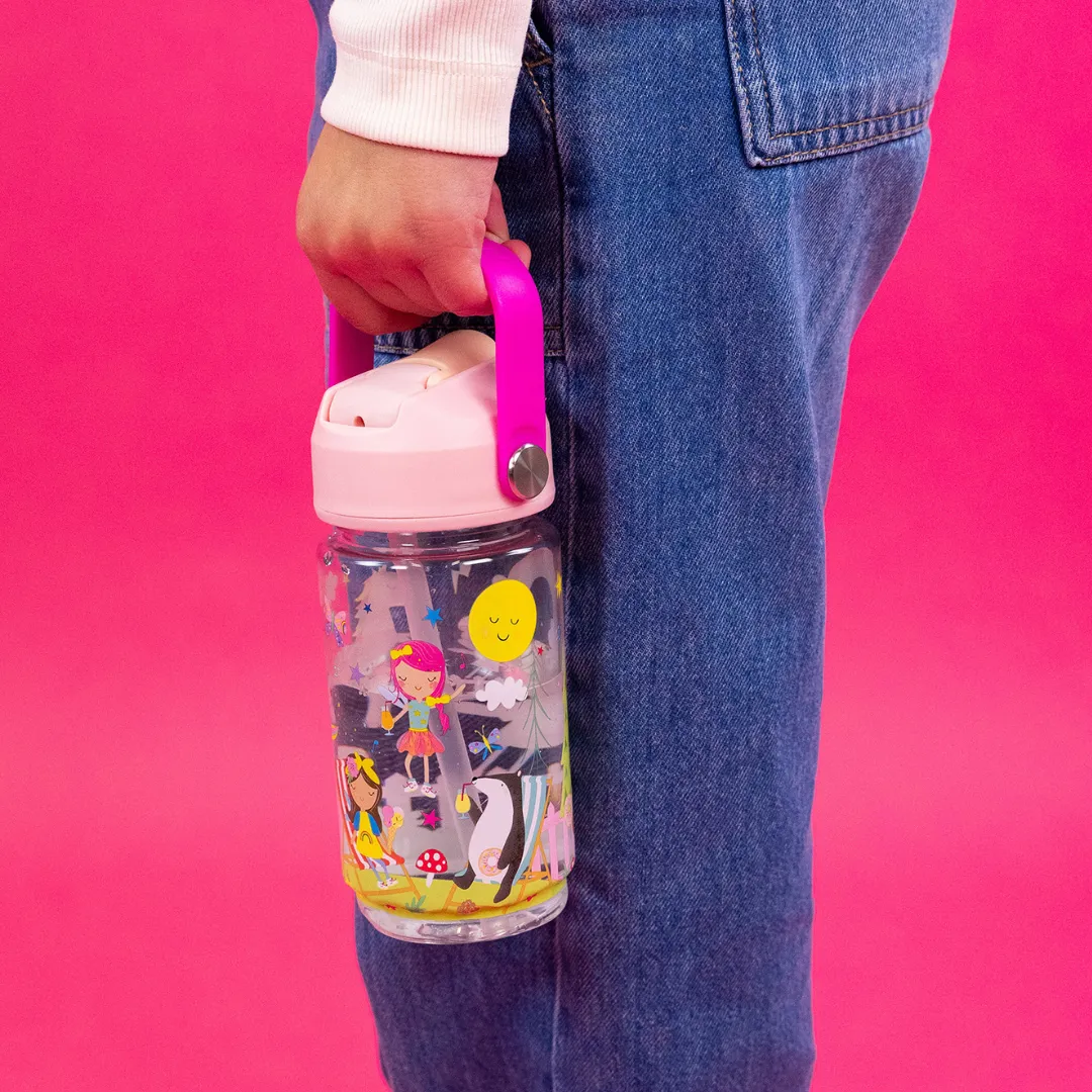 Tritan Drinks Bottle - Rainbow Fairy