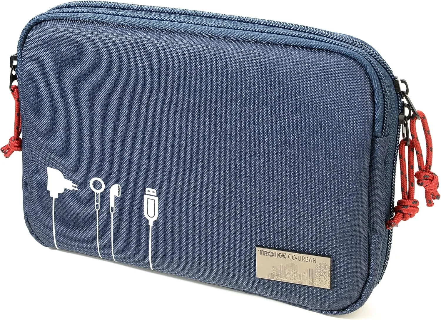 Troika Modern, Grey, Size 5-22 Centimeters
