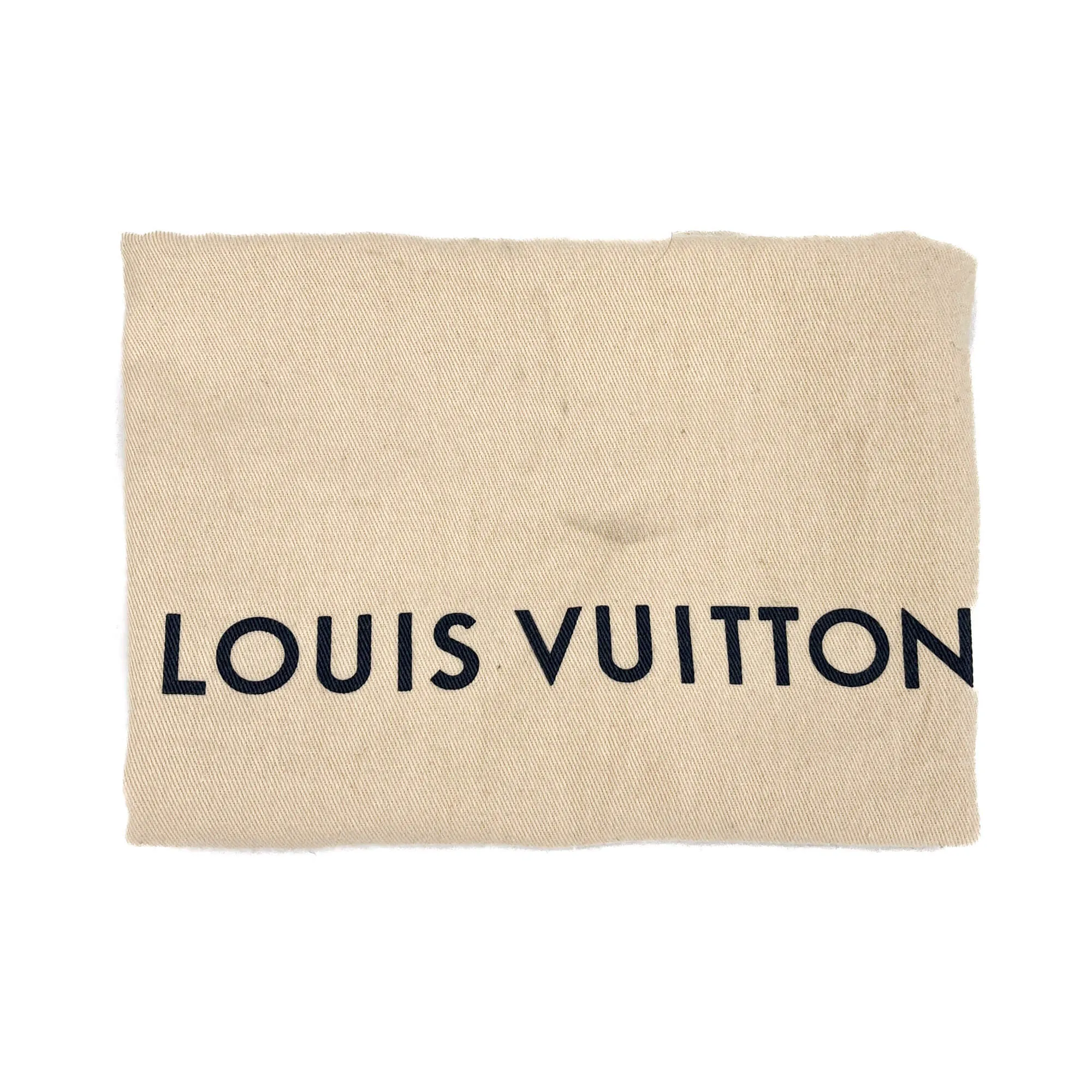 Trunk Clutch Canvas Trunk Crossbody No Strap Monogram