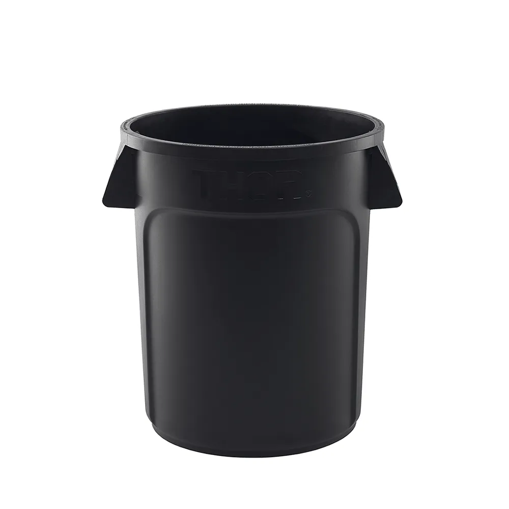 Trust® Commercial Thor Round Bin - 75lt