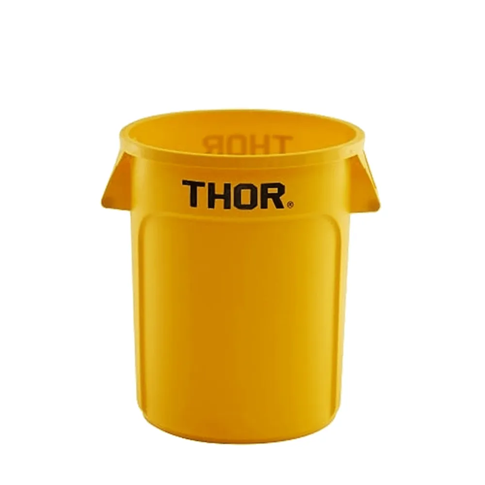 Trust® Commercial Thor Round Bin - 75lt