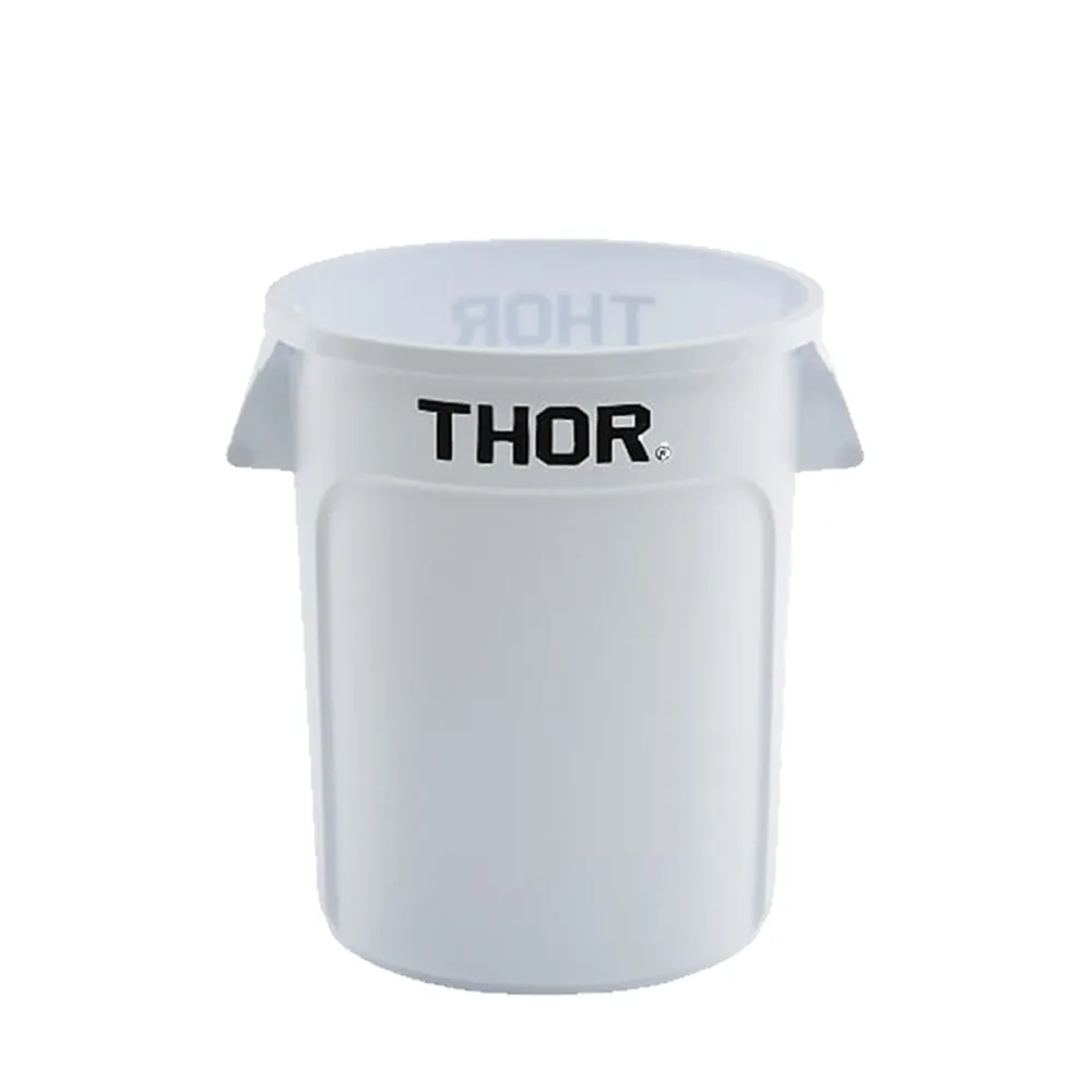 Trust® Commercial Thor Round Bin - 75lt