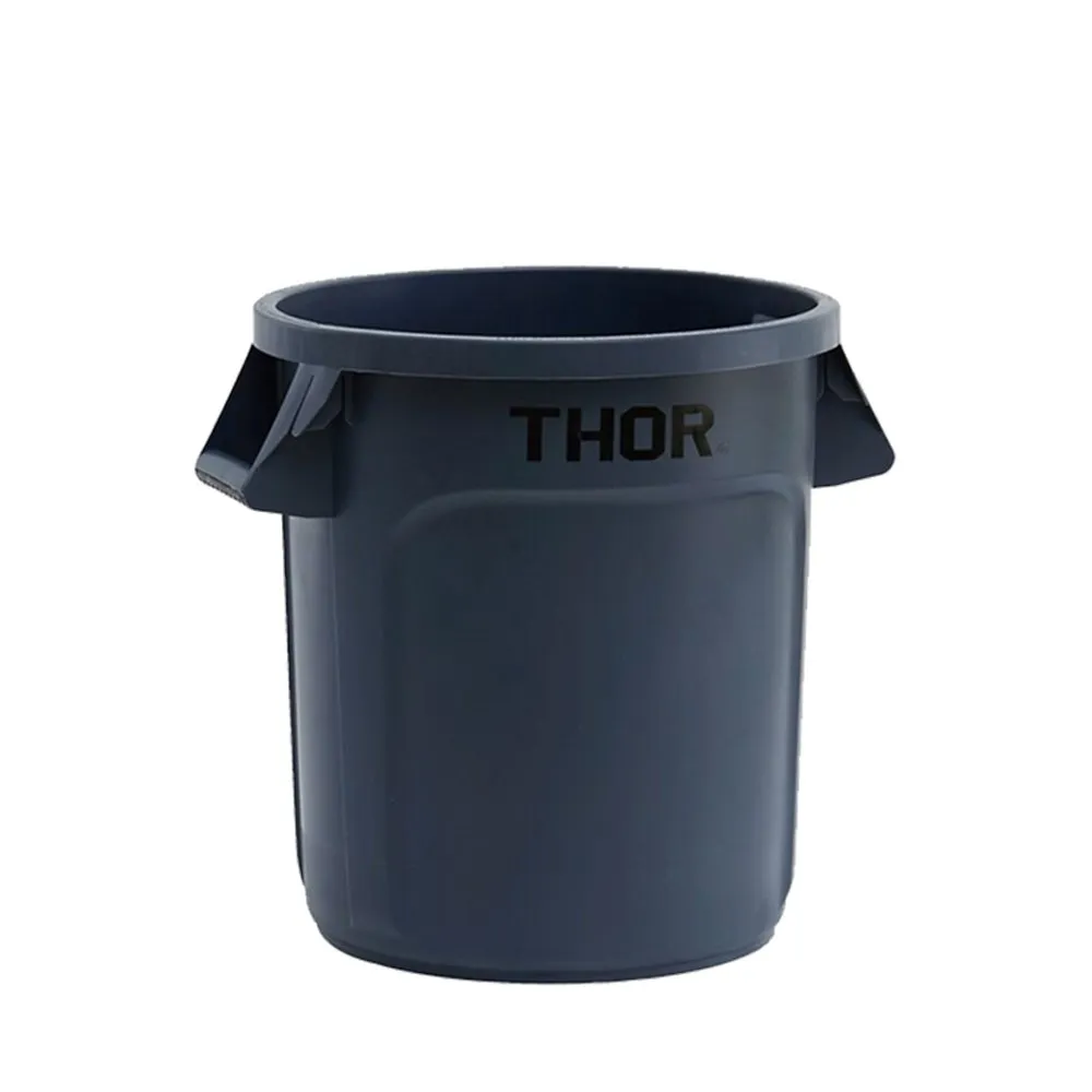 Trust® Commercial Thor Round Bin - 75lt
