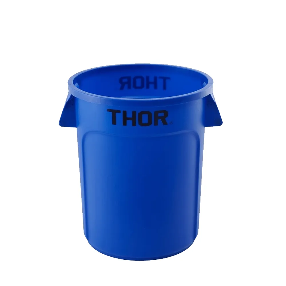 Trust® Commercial Thor Round Bin - 75lt