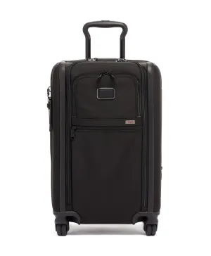 TUMI Alpha International Expandable 4-Wheel Carry-On