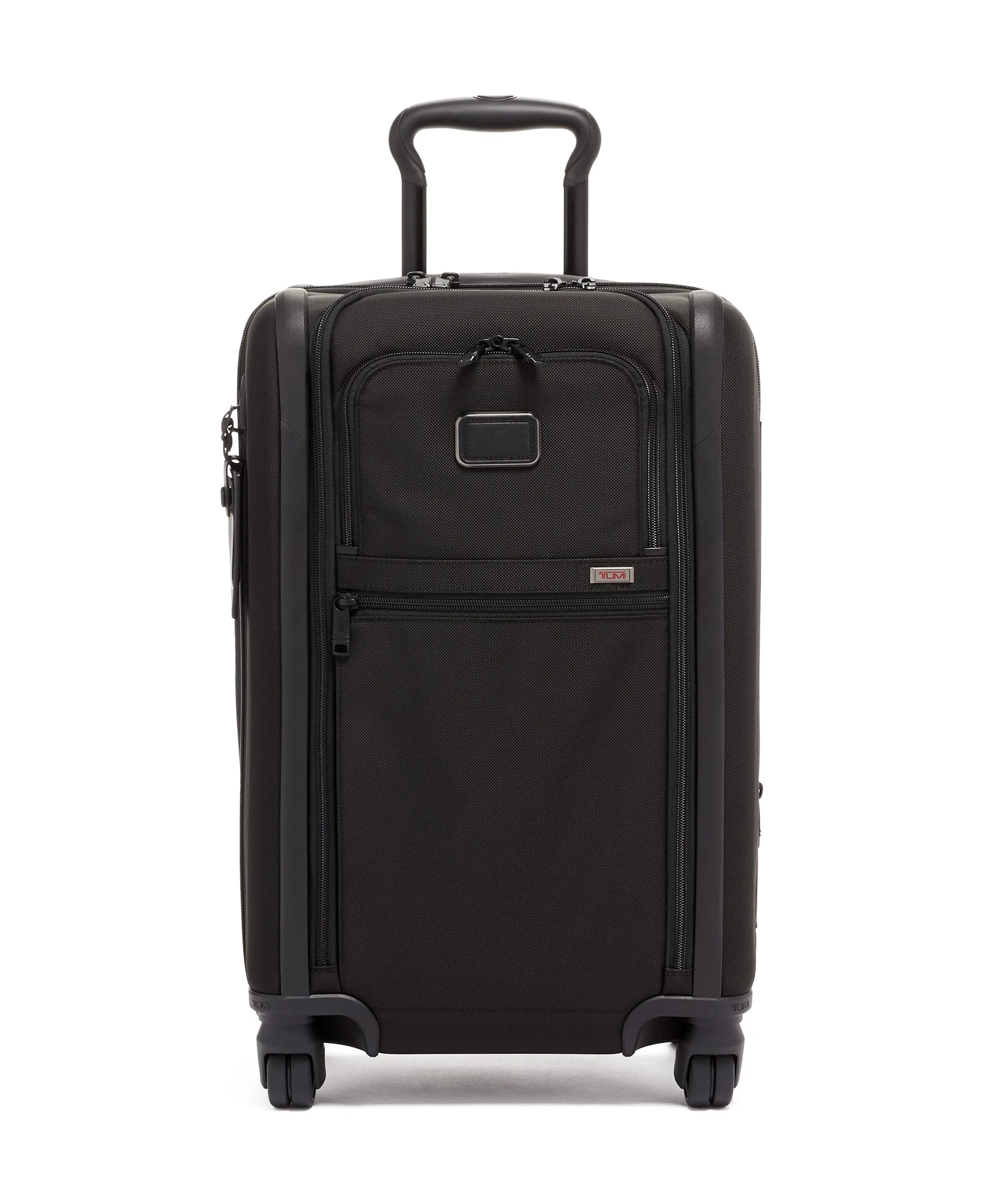 TUMI Alpha International Expandable 4-Wheel Carry-On