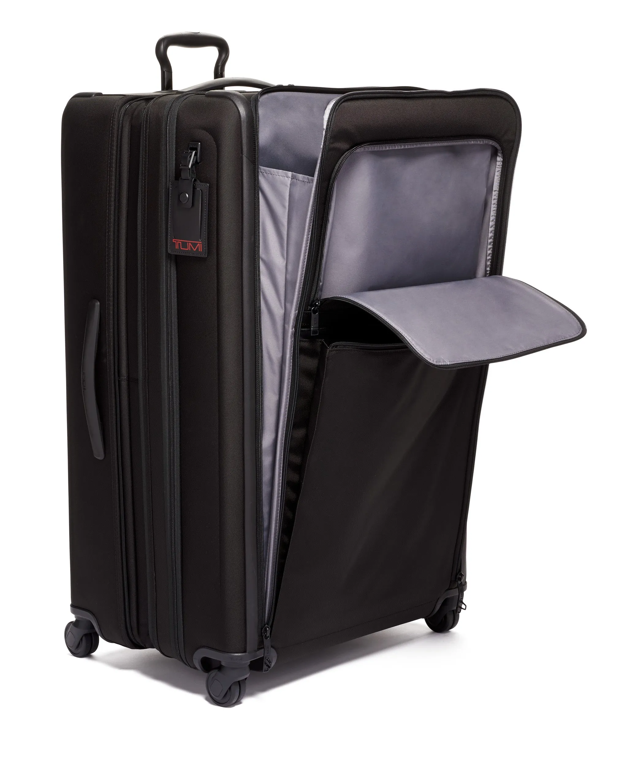 TUMI Alpha Worldwide Trip Expandable 4-Wheel Packing Case