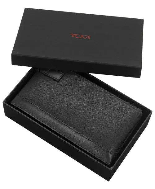 TUMI Rivington Triple Zip Clutch