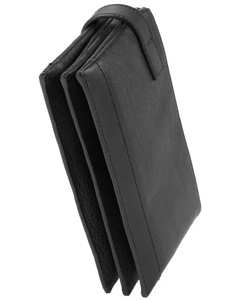 TUMI Rivington Triple Zip Clutch