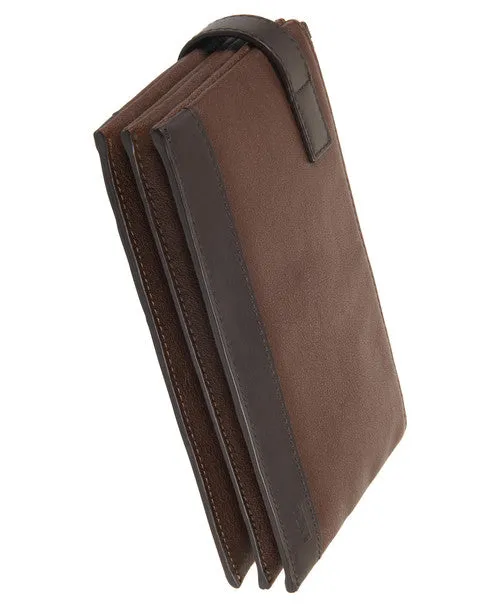 TUMI Rivington Triple Zip Clutch