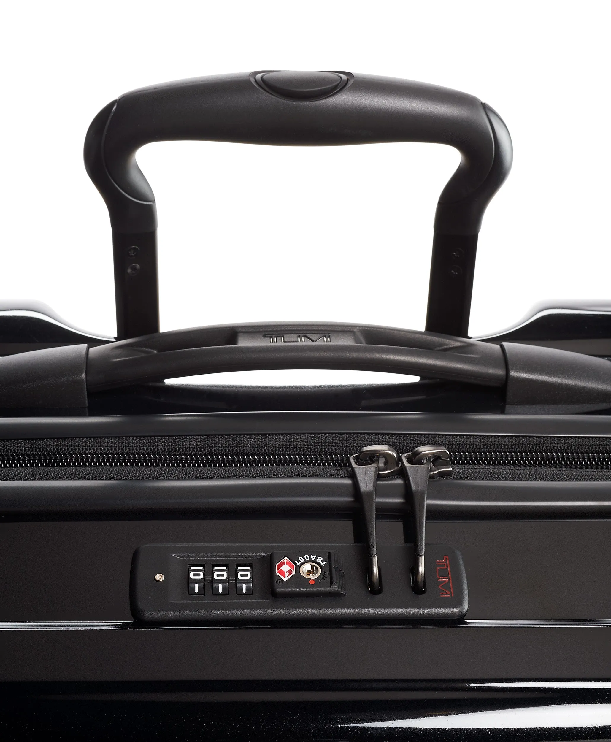 TUMI V4 Continental Expandable 4-Wheeled Carry-On