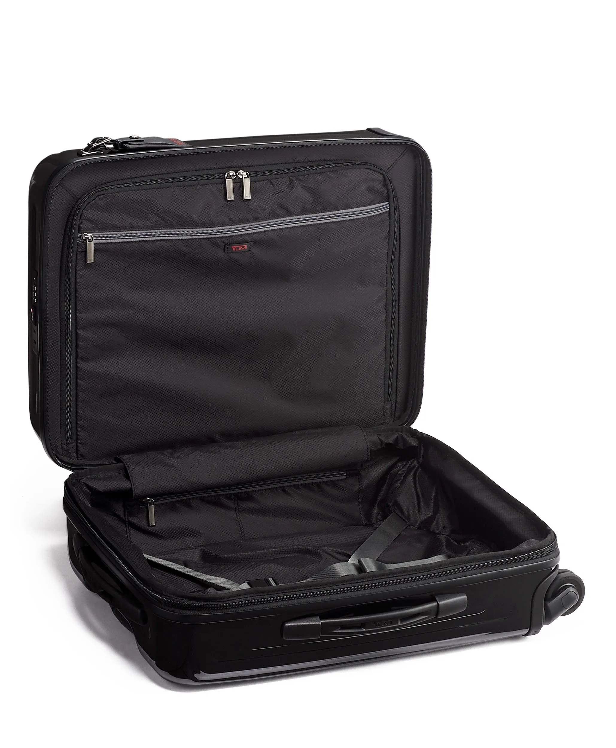 TUMI V4 Continental Expandable 4-Wheeled Carry-On