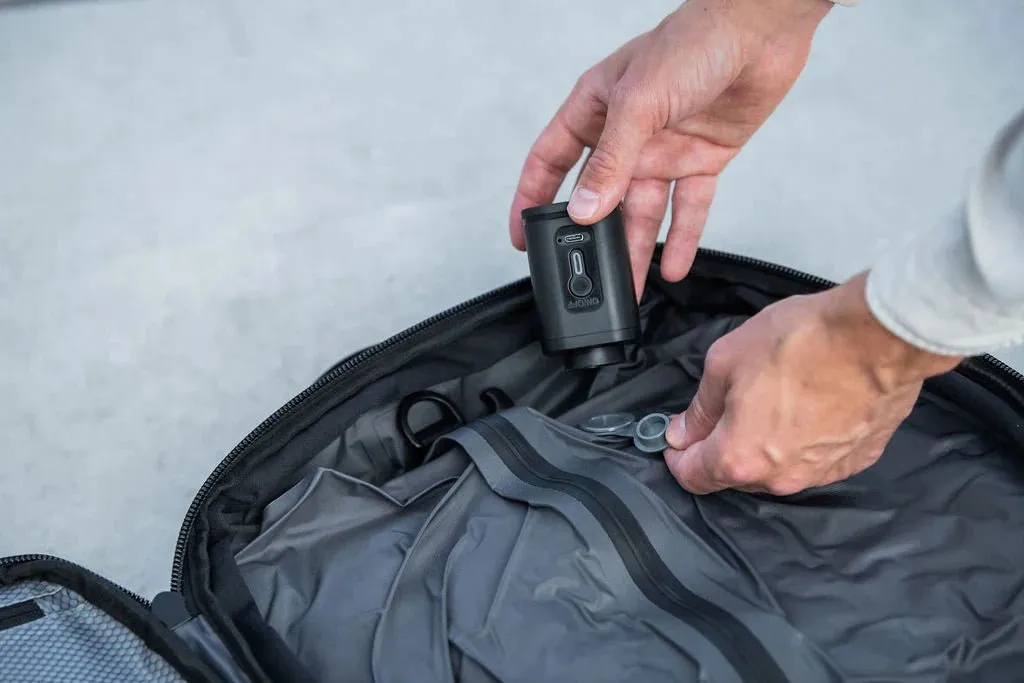 TuxodoBAG -  VacuumPack ( FREE AIRPUMP )
