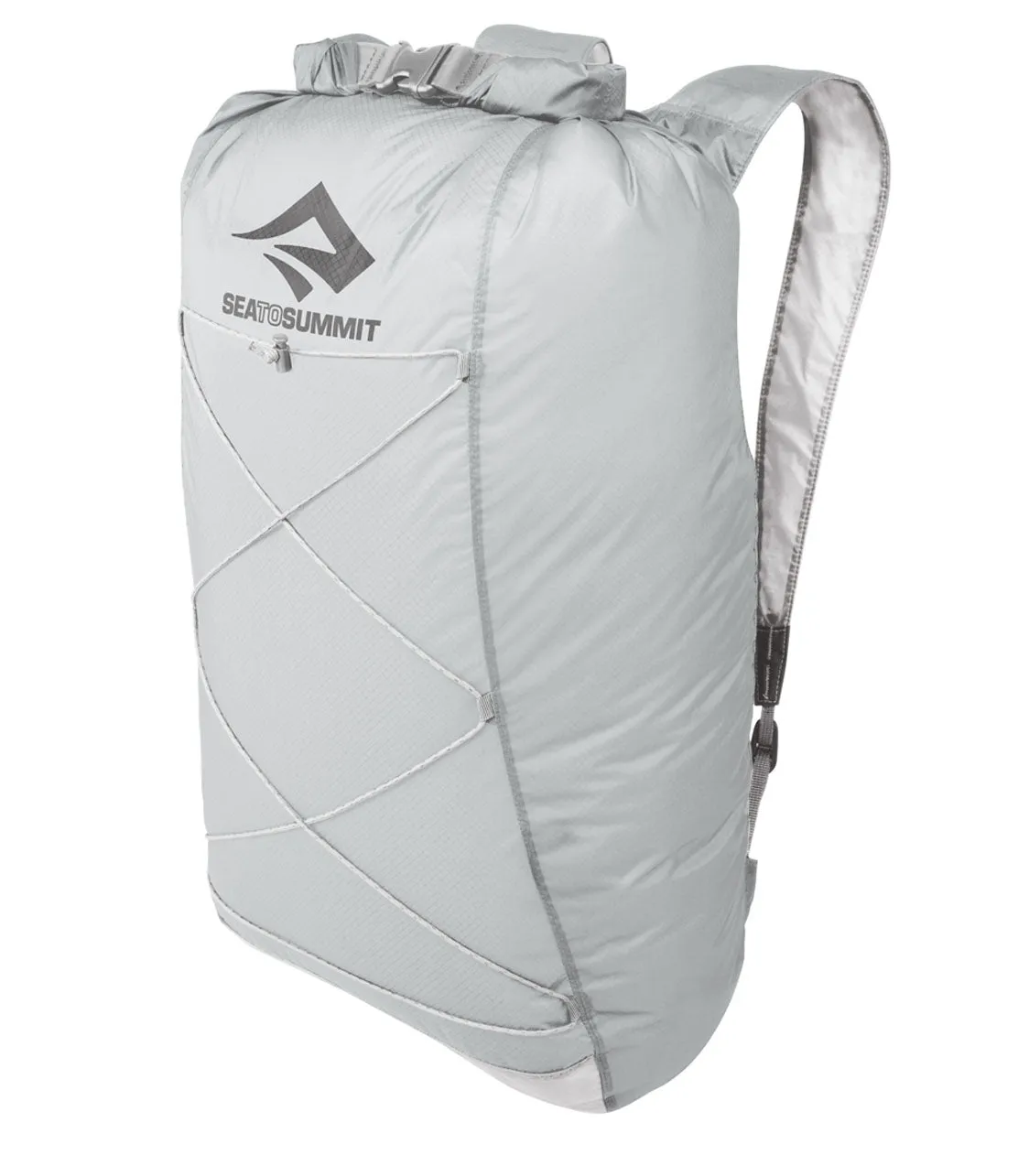 Ultra-Sil 22L Travel Day Pack - High Rise Grey
