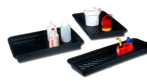 Ultra - Spill Trays Utility Heavy Duty