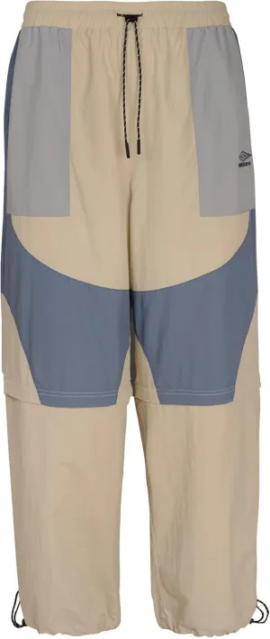 Umbro Men's Zip Off Loose Fit Pant