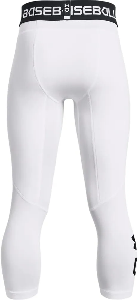 Under Armour Boy's Utility 3/4 Sliding Shorts