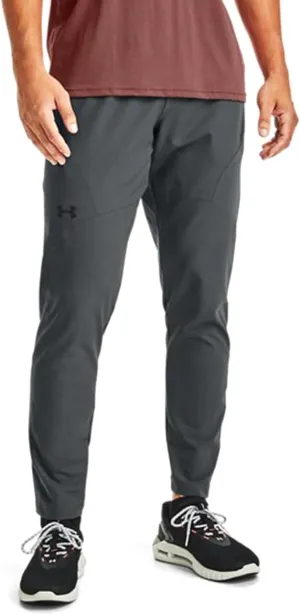 Under Armour Men's Stretch Woven Utility Tapered Workout Pant