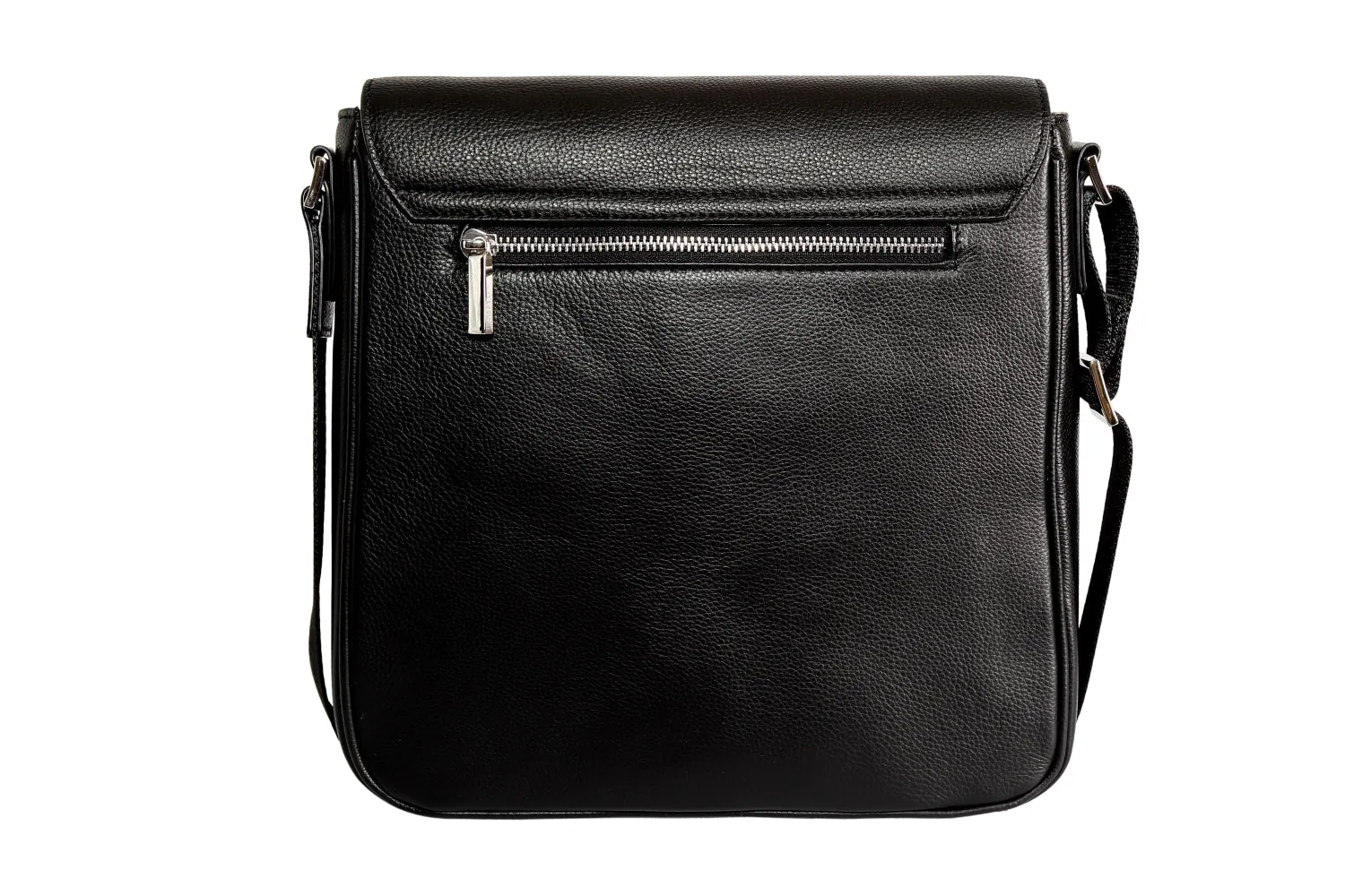 Unisex Adults VKY Mateo Messenger Shoulder Handbag Black / Rainbow