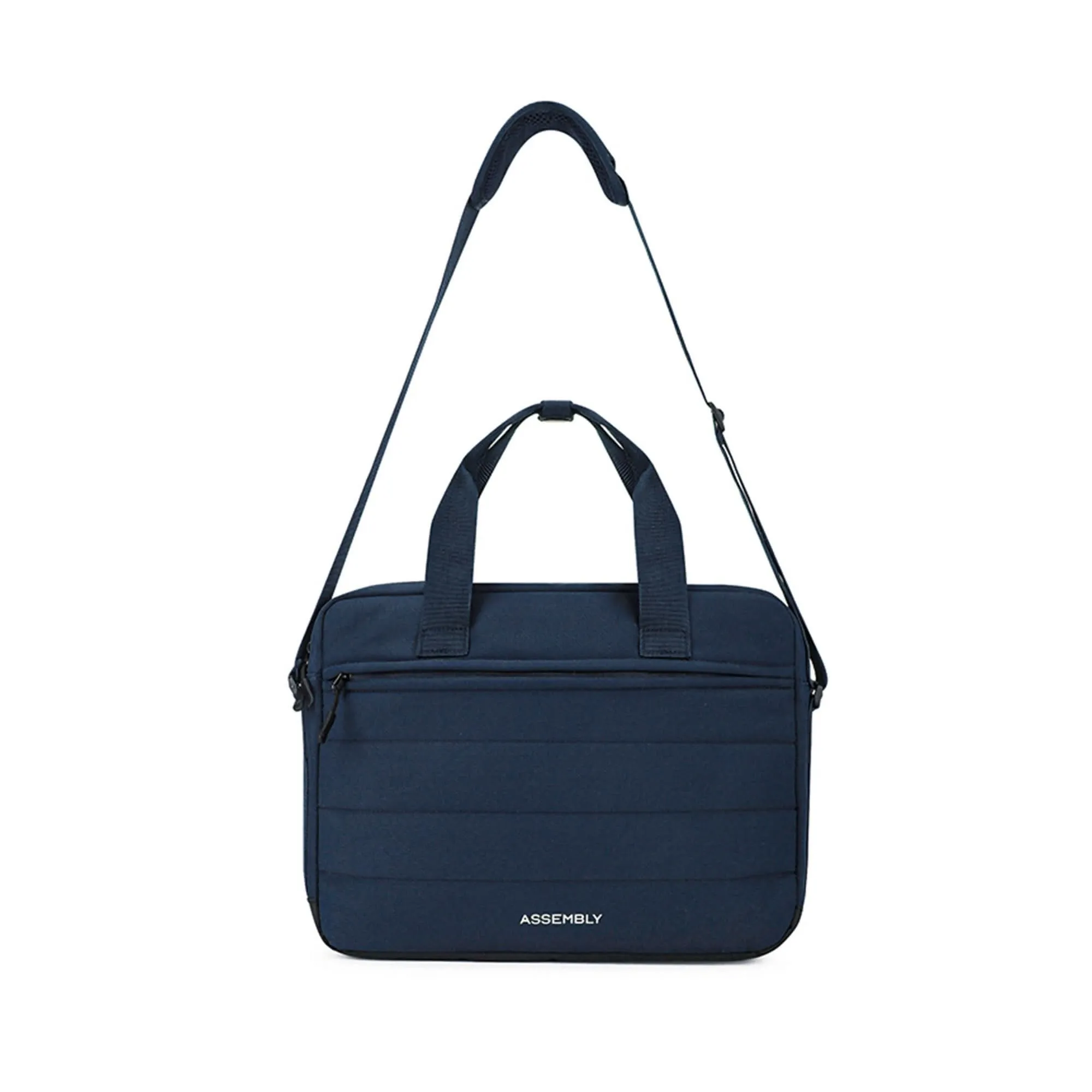 Unisex Assembly Laptop Bag for office / college(Blue)