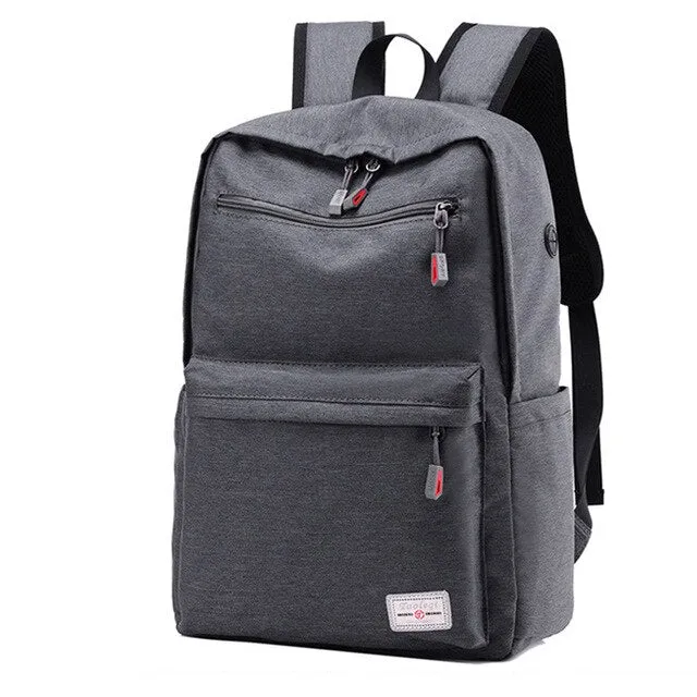 Unisex Backpack  (Laptop)