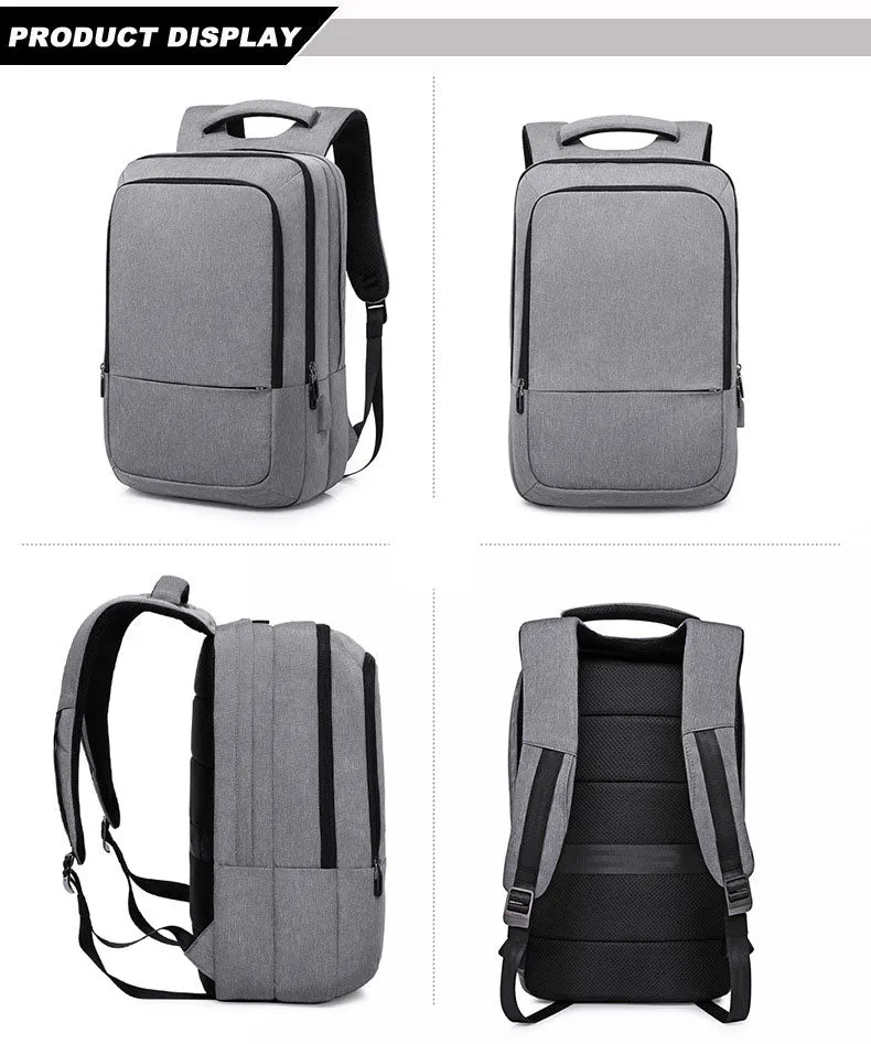 Unisex Backpacks (Laptop)