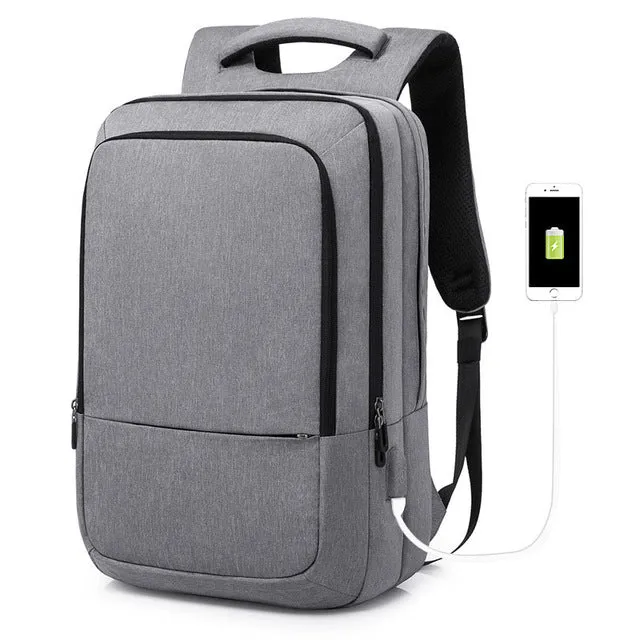 Unisex Backpacks (Laptop)