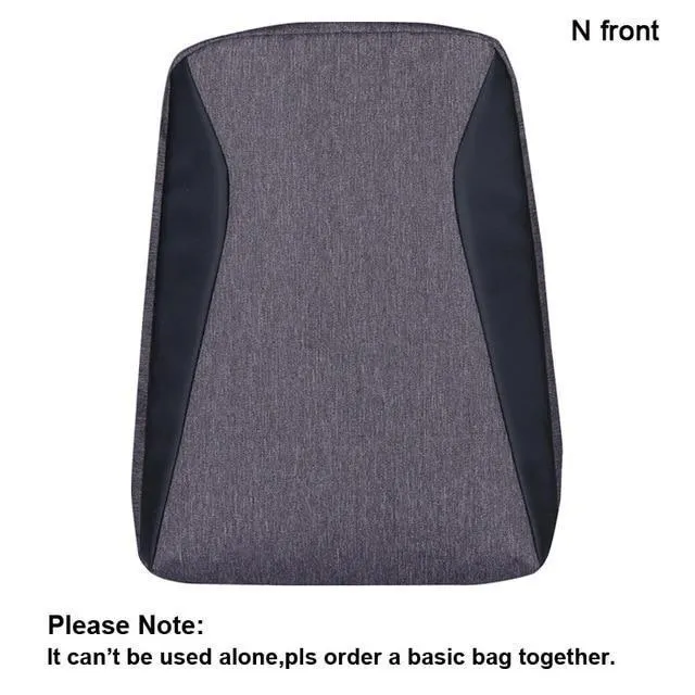 Unisex Charging Supportive Anti USB Backpack Smart Theft Adjustable