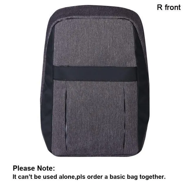 Unisex Charging Supportive Anti USB Backpack Smart Theft Adjustable