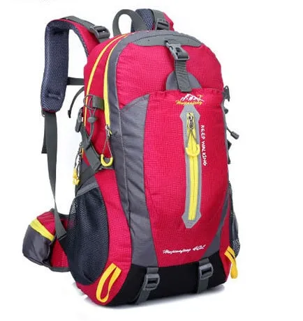 Unisex Waterproof Backpack For Travelling