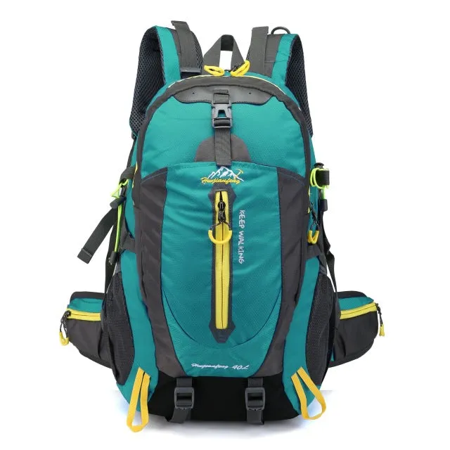 Unisex Waterproof Backpack For Travelling