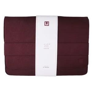 Urban Armor Gear Mouve Sleeve Case for up to 16-in Laptops - Aubergine Red