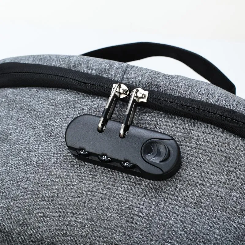 USB Charge Anti Theft Backpack
